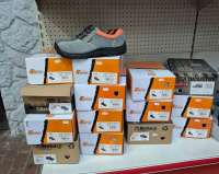 Ingrosso scarpe antinfortunistiche 