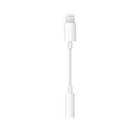 Stock telefonia adattatore aux per iphone 7/7 plus/8/8 plus originale white-Apple