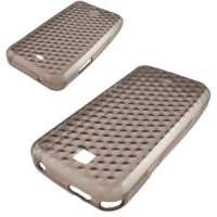 Stock telefonia cover per samsung c6712 gel tpu black-No brand