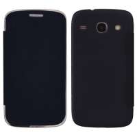 Stock telefonia custodia flip cover samsung i8260 blue-No brand