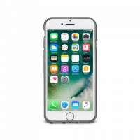 Stock telefonia cover puro pc tpu per iphone 6/6s/7/8 4.7 marble nero-Puro