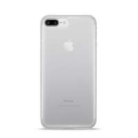Stock telefonia cover puro plasma gel tpu per iphone 7 plus 5.5 trasparente-Puro