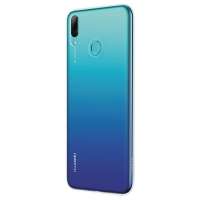 Stock telefonia cover per huawei p smart 2019 / p smart plus 2019 (pot-lx1) gel tpu trasparente-No brand