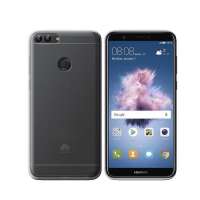Stock telefonia cover per huawei p smart (fig-lx1) gel tpu trasparente-No brand