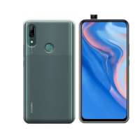 Stock telefonia cover per huawei p smart z (stk-lx1) gel tpu trasparente-No brand