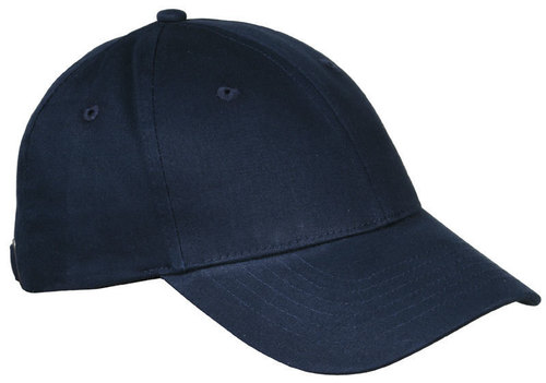 Abbigliamento Cappellino casual blu