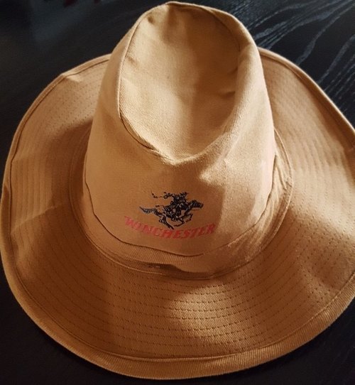 Abbigliamento Cappello cowboy winchester