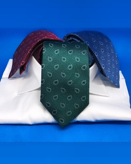 Abbigliamento Cravatte italiane