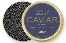 Alimentari Caviale Caviar
