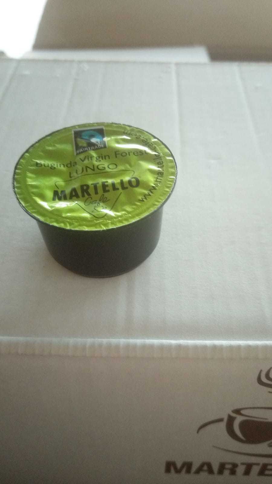 Alimentari Cialde caffe Martello