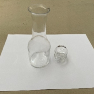 Articoli-casa Bicchieri inpasta di vetro