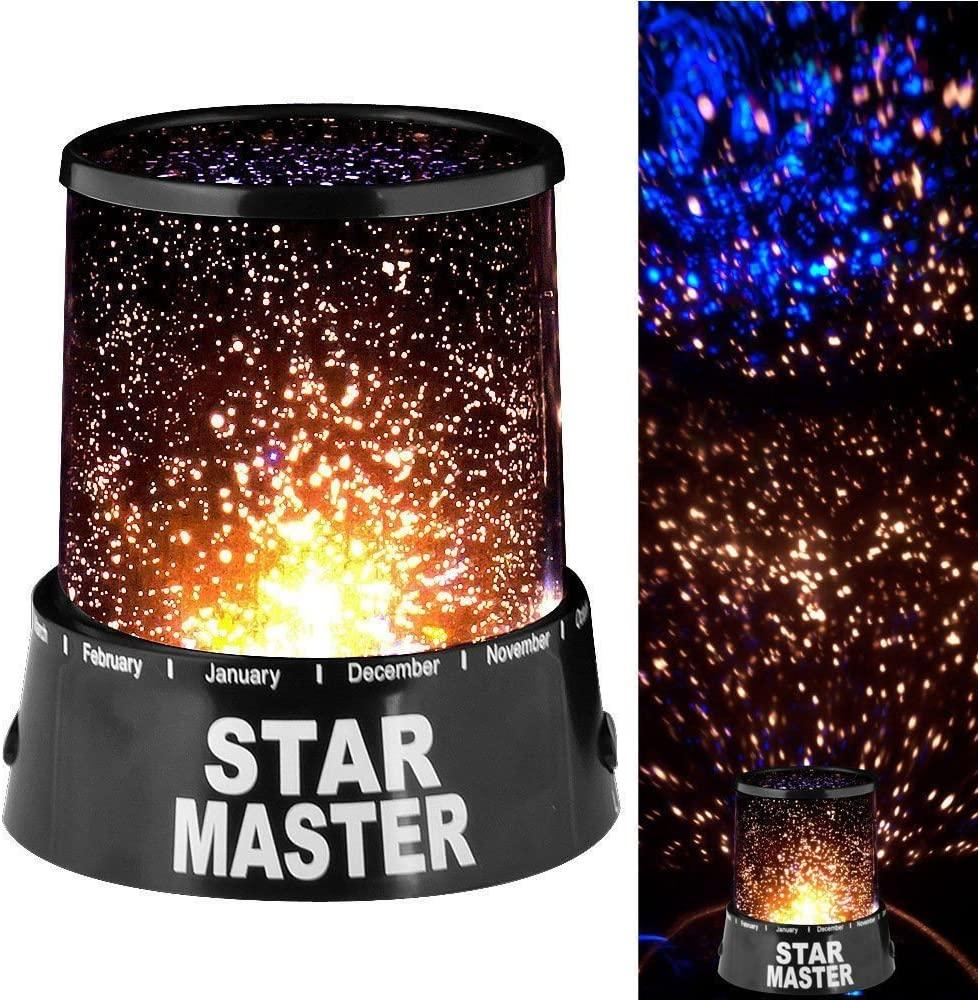 Articoli-casa Star master proiettore di stelle Nexever