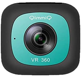 Elettrodomestici Fotocamera blue qimmiq
