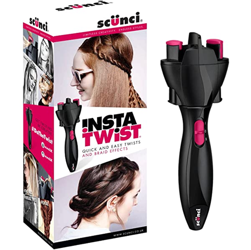 Elettrodomestici Strumento attorciglia capelli