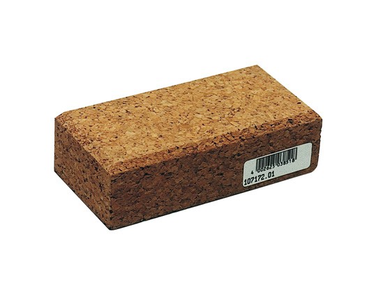 Ferramenta Tampone  per levigare