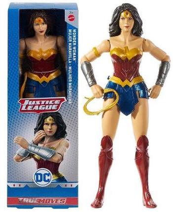 Giochi Figurine Justice league Wonder Woman 30 cm Dc Comics