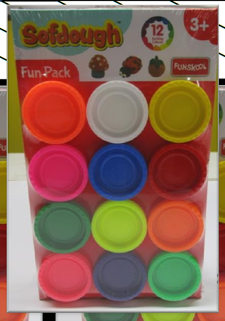 Giochi Pasta da modellare