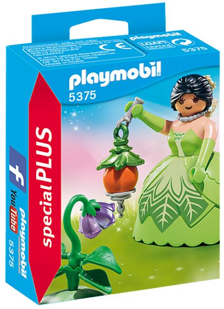 Giochi Principessa dei fiori Playmobil