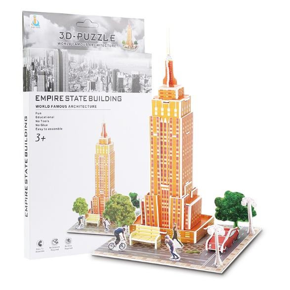 Giochi Puzzle 3d