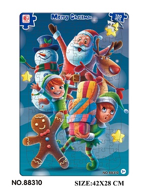 Giochi Puzzle marry christmas