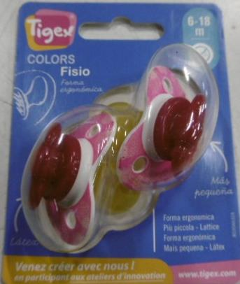 Persona Ciucci tigex