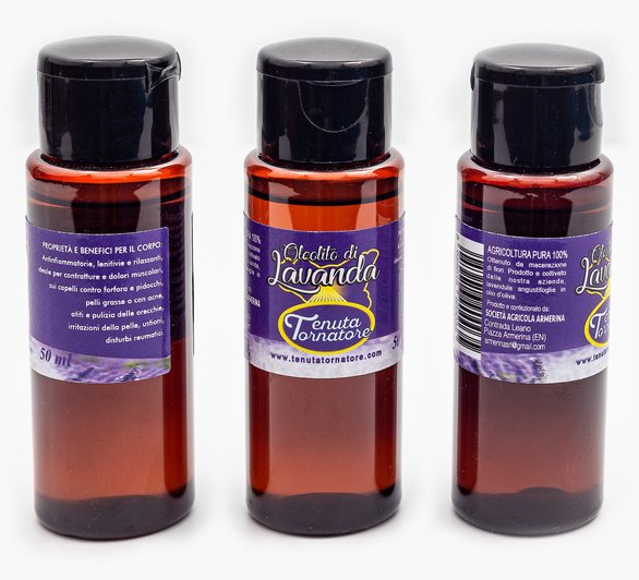 Persona Oleolito di lavanda