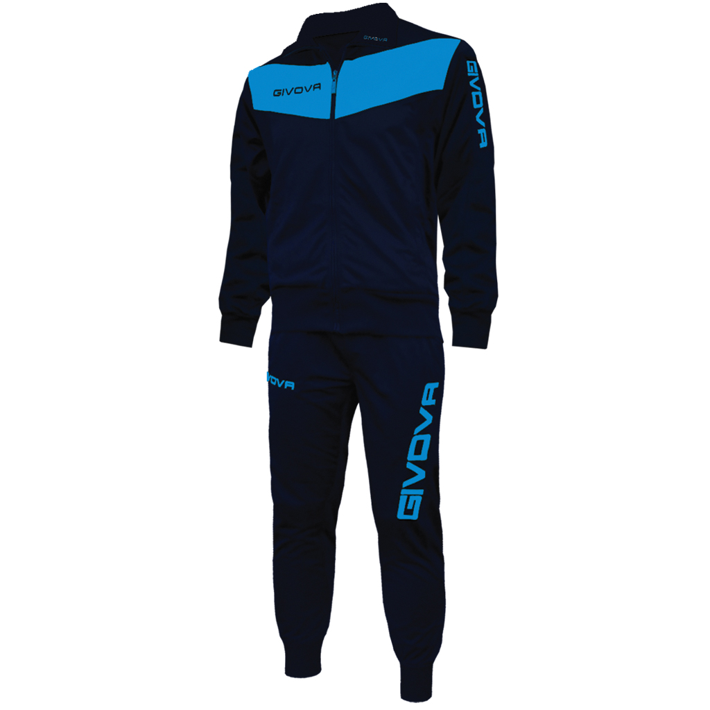 Sport Tr018 tuta visa