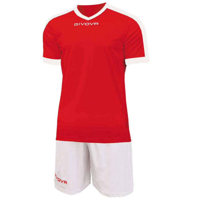 Sport Maglia e pantaloncini revolution givova