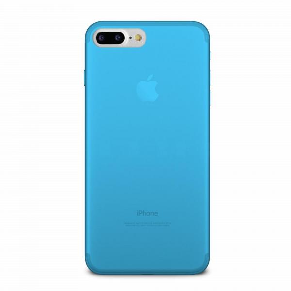 Telefonia Cover puro ultra-slim 0.3 nude per iphone 7 plus 5.5 blue-Puro