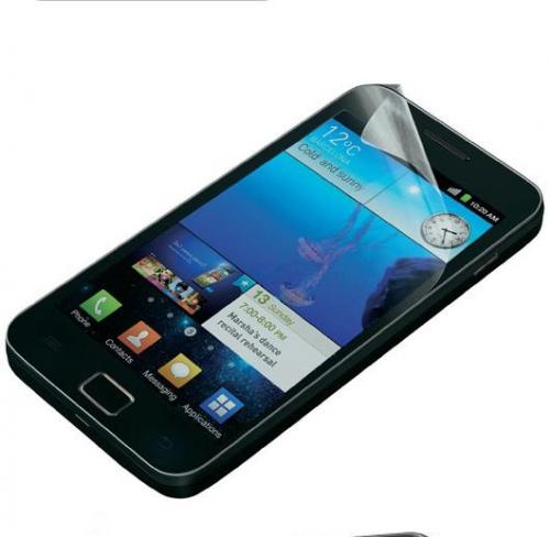 Telefonia Pellicola display samsung i9100 galaxy s2/i9105 sii plus-No brand